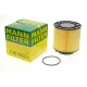 Фільтр повітряний MANN-FILTER C 16 114/2 X для Audi A4, Q5, A5 3.0TFSI/3.2FSI/4.2FSI 2007-2017