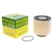 Фільтр повітряний MANN-FILTER C 16 114/3 X для Audi A4 B8, A5, Q5 2.7/3.0 TDI 2007-2017