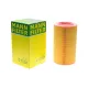 Фільтр повітряний MANN-FILTER C 17 237 для Citroen Jumper, Fiat Ducato, Opel Movano 2.0-3.0D 2006-