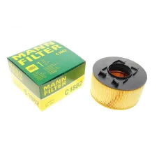 Фільтр повітряний MANN-FILTER C 1882 для BMW 3 (E46) 1.6-2.0i 2001-2007, 170x94x69 мм