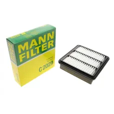 Фільтр повітряний MANN-FILTER C 2029 для Hyundai Elantra/i30, Kia Cee'd/Cerato 1.4-2.0 2006-2012