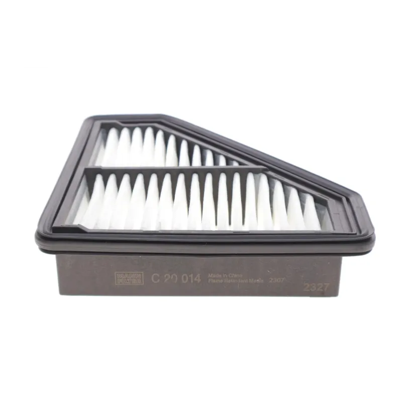 Фільтр повітряний MANN-FILTER C 20 014 для Honda Civic 1.4 i-VTEC 2012-2016 195x185x45 мм