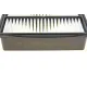 Фільтр повітряний MANN-FILTER C 2136/1 для Mitsubishi Colt, Lancer, Outlander 214x204x51 мм