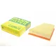 Фільтр повітряний MANN-FILTER C 2295/2 для Skoda Fabia, Seat Ibiza, VW Polo