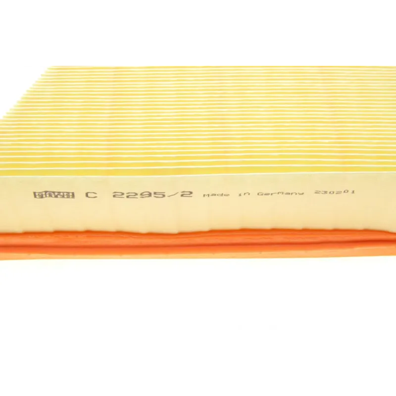 Фільтр повітряний MANN-FILTER C 2295/2 для Skoda Fabia, Seat Ibiza, VW Polo
