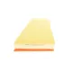 Фільтр повітряний MANN-FILTER C 2295/3 для VW Polo, Skoda Fabia, Seat Ibiza 1.4-2.0 1999-2012, 213x219x70 мм