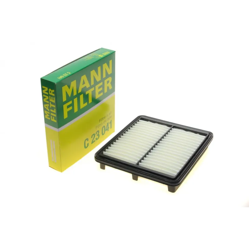 Фільтр повітряний MANN-FILTER C 23 041 для Mazda CX-3 2.0 Skyactiv-G 2015-, 226x212x40 мм