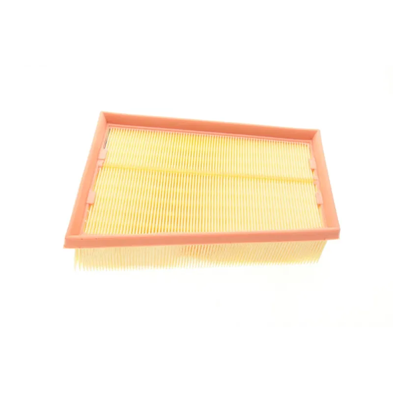 Фільтр повітряний MANN-FILTER C 2433/2 для Nissan Qashqai, X-Trail, Renault Koleos 235x165x58 мм