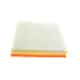 Фільтр повітряний MANN-FILTER C 24 017 для Citroen Berlingo, Peugeot Partner, Opel Combo E 1.6HDi