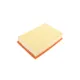 Фільтр повітряний MANN-FILTER C 24 028 для Chevrolet Aveo T300 1.2-1.6/1.3D 2011-, Ravon R4 1.5 2015-, 240x167x50 мм