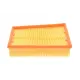 Фільтр повітряний MANN-FILTER C 24 104 для Renault Koleos 2.0 dCi 2008-, 235x165x67 мм