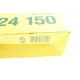 Фільтр повітряний MANN-FILTER C 24 150 для Lexus GS/IS/RC, Toyota RAV4 2.2D4-D 4WD