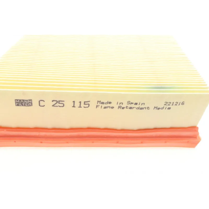 Фільтр повітряний MANN-FILTER C 25 115 для Renault Megane, Scenic, Fluence 2008-