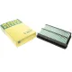 Фільтр повітряний MANN-FILTER C 2631 для Hyundai Tucson, Kia Sportage 2.0 CRDi/LPG/V6 2004-2010