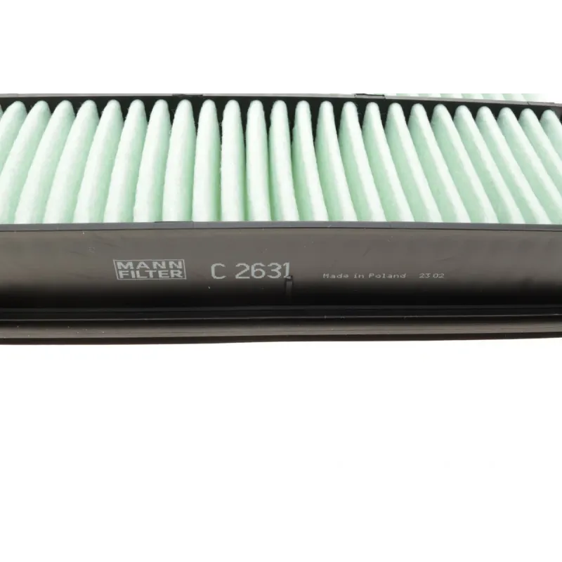Фільтр повітряний MANN-FILTER C 2631 для Hyundai Tucson, Kia Sportage 2.0 CRDi/LPG/V6 2004-2010