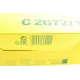 Фільтр повітряний MANN-FILTER C 2672/1 для Renault Kangoo, Dacia Logan, Clio 1.4-1.6, 228x296x91 мм