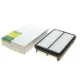 Фільтр повітряний MANN-FILTER C 26 015 для Citroen C4 Aircross, Peugeot 4008, Mitsubishi ASX/Lancer 10/Outlander 248x169x52 мм