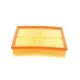 Фільтр повітряний MANN-FILTER C 26 168 для Audi A4 B5 1995-2001, A6 C5 2000-2005, VW Passat B5 2000-2005