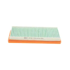 Фільтр повітряний MANN-FILTER C 2716/1 для Smart Fortwo 451 0.8CDI/1.0 2007- 270x112x36 мм