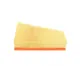 Фільтр повітряний MANN-FILTER C 27 004 для Mercedes-Benz A-Class W176, B-Class W246, CLA C117, GLA X156