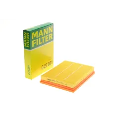 Фільтр повітряний MANN-FILTER C 27 031 для Ford Focus IV, Kuga III 2018-2023, 268x204x42 мм
