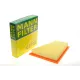 Фільтр повітряний MANN-FILTER C 27 125 для BMW 5 (F10/F11/F18) X1 (E84) Z4 (E89) 272x252x51 мм