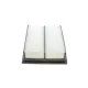 Фільтр повітряний MANN-FILTER C 2841 для Mazda 3 (BK/BL) 2003-2014, 276x187x53 мм