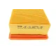 Фільтр повітряний MANN-FILTER C 2874 для Honda Accord/Civic, Land Rover Freelander, 271x118x57 мм