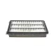 Фільтр повітряний MANN-FILTER C 28 035 для Hyundai Tucson 1.6GDI/2.0/2.4GDI, Kia Sportage 1.6GDi/2.0/2.4 2015-, 276x199x42 мм