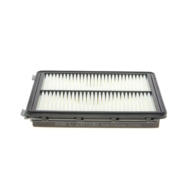 Фільтр повітряний MANN-FILTER C 28 036 для Hyundai Sonata, Kia Optima 279x199x40 мм
