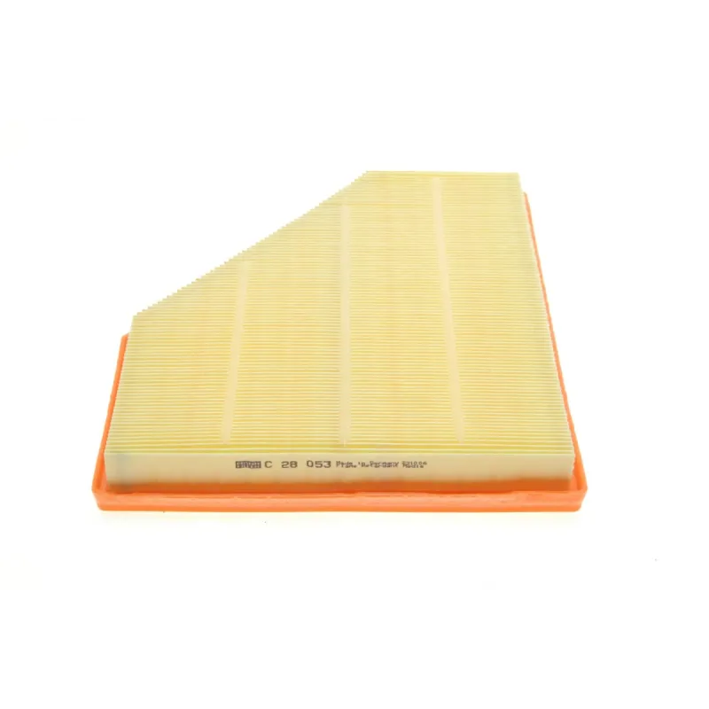 Фільтр повітряний MANN-FILTER C 28 053 для BMW 3 (G20) M3, 4 (G22) M4 3.0 (S58) 2020-, 274x241x35 мм