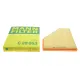 Фільтр повітряний MANN-FILTER C 28 053 для BMW 3 (G20) M3, 4 (G22) M4 3.0 (S58) 2020-, 274x241x35 мм