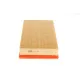 Фільтр повітряний MANN-FILTER C 28 145 для Nissan Navara/Pathfinder 2.5dCi/3.0dCi 2005-, 282x179x58 мм