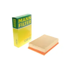 Фільтр повітряний MANN-FILTER C 28 155 для Land Rover Freelander 2.2 SD4/TD4 2006-2014