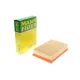 Фільтр повітряний MANN-FILTER C 28 155 для Land Rover Freelander 2.2 SD4/TD4 2006-2014