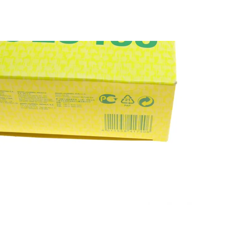 Фільтр повітряний MANN-FILTER C 28 155 для Land Rover Freelander 2.2 SD4/TD4 2006-2014