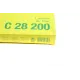 Фільтр повітряний MANN-FILTER C 28 200 для Suzuki Vitara LY, SX4 (JY) 1.6 2013-2023, 282x169x28 мм