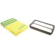 Фільтр повітряний MANN-FILTER C 29 019 для Hyundai Santa Fe, Kia Sorento 2.0-2.2 CRDi 2012-