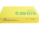 Фільтр повітряний MANN-FILTER C 29 019 для Hyundai Santa Fe, Kia Sorento 2.0-2.2 CRDi 2012-