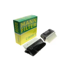 Фільтр повітряний MANN-FILTER C 29 035-2 для Mercedes-Benz C-Class W204/E-Class W212/W213 OM642 2007-2018