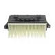 Фільтр повітряний MANN-FILTER C 29 035-2 для Mercedes-Benz C-Class W204/E-Class W212/W213 OM642 2007-2018