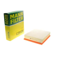 Фільтр повітряний MANN-FILTER C 29 036 для Volkswagen Crafter, VW T7, Man TGE 292x246x67 мм
