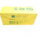 Фільтр повітряний MANN-FILTER C 29 110 для Citroen C4/Jumpy, Peugeot 3008/5008 2.0 BlueHDi 292x161x68 мм