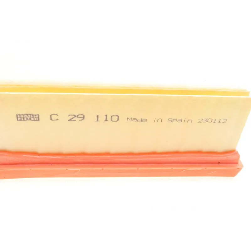 Фільтр повітряний MANN-FILTER C 29 110 для Citroen C4/Jumpy, Peugeot 3008/5008 2.0 BlueHDi 292x161x68 мм
