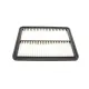 Фільтр повітряний MANN-FILTER C 3033 для Kia Sorento 2.4i/2.5CRDi/3.5i V6 2002-2006, 297x236x34 мм