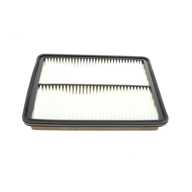 Фільтр повітряний MANN-FILTER C 30 017 для Hyundai Santa Fe III, Kia Sorento II 301x227x37 мм