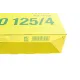 Фільтр повітряний Opel Combo 1.3CDTI/1.4/1.6/CNG/1.7CDTI 04-12/Corsa C 1.0-1.4/1.3-1.7CDTI/1.8 00-07