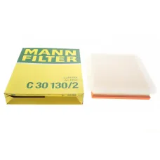 Фільтр повітряний MANN-FILTER C 30 130/2 для Opel Astra G/H, Zafira A 2.0-2.2DTI 1.3-1.7CDTI 2000-2010