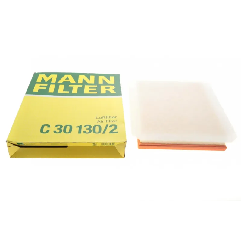 Фільтр повітряний MANN-FILTER C 30 130/2 для Opel Astra G/H, Zafira A 2.0-2.2DTI 1.3-1.7CDTI 2000-2010