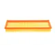 Фільтр повітряний MANN-FILTER C 3251/1 для Renault Trafic, Kangoo, Opel Vivaro, Master